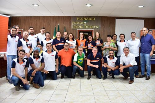 Solidariedade se reúne em Caicó e defende pré-candidatura de Diego Vale a prefeito