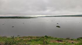 Açude de Coremas na Paraíba aumenta 80 centímetros d’água