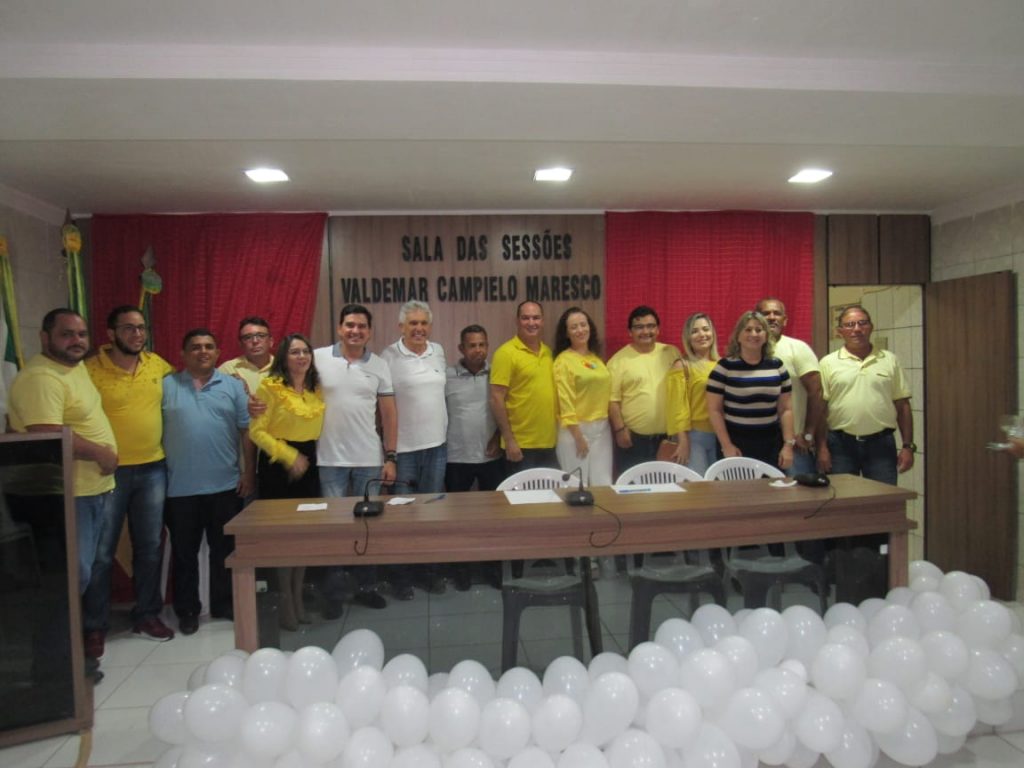 George Soares participa de atos de fortalecimento do PL no Vale do Açu
