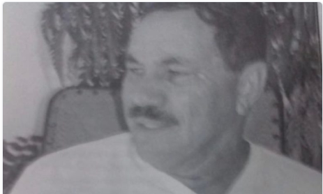 Nota de pesar pela morte de Ivaldi de Souza Sales