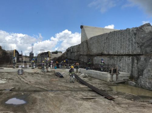 Semarh supervisiona retomada das obras no Complexo de Oiticica