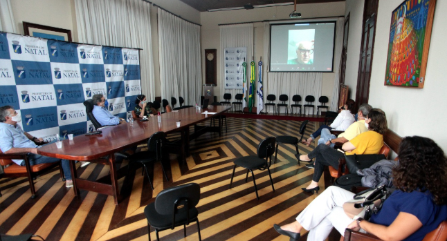 Prefeito vai criar Comitê CientÃfico de combate ao Covid-19 em Natal (RN)