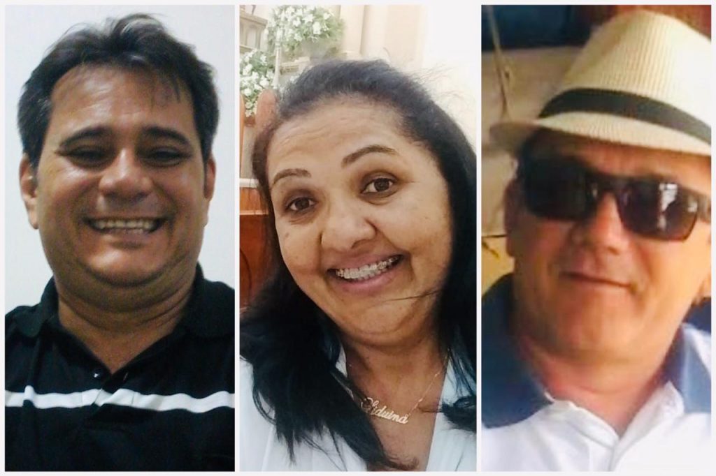 Max, Liduina e Bonfé são nomes do Solidariedade para disputar legislativo caicoense