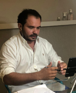 João Gentil participa de debate com lideranças nacionais da Rede