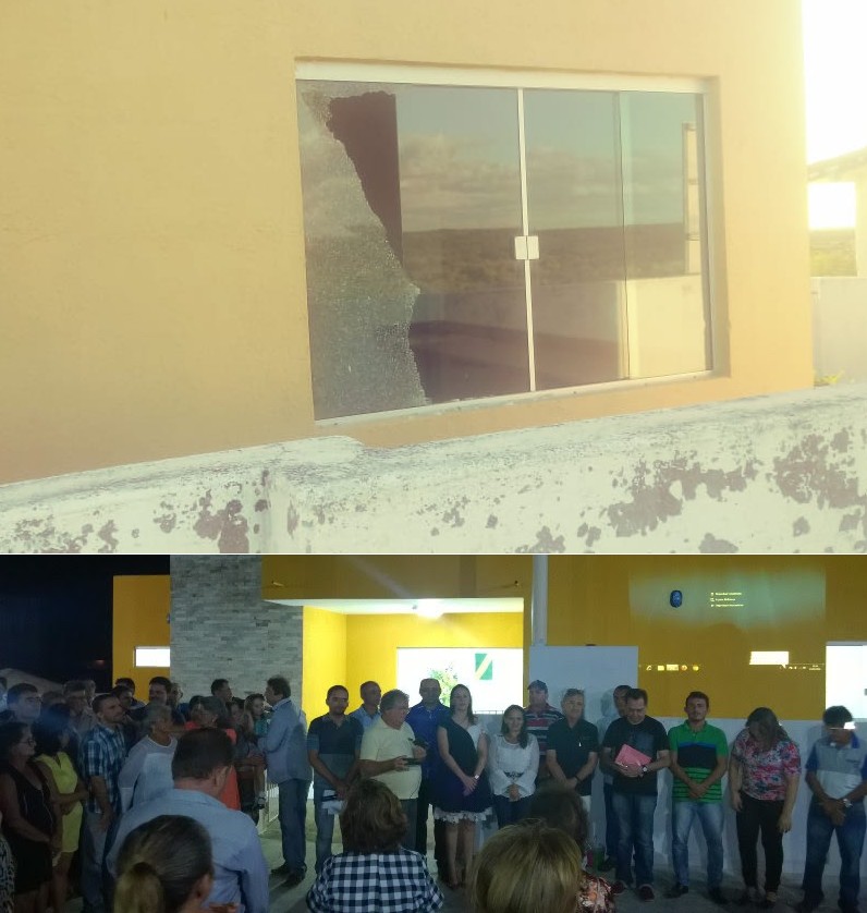 Ouro Branco (RN): posto de saÃºde rural custou R$ 170 mil para ser abandonado