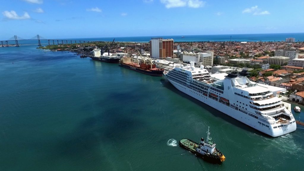 Idema emite LicenÃ§a Ambiental para Porto de Natal