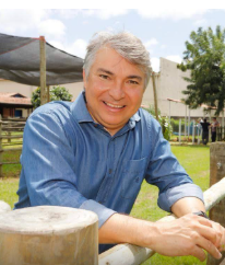 Acácio será o pré-candidato da oposição em Serra Negra do Norte (RN)