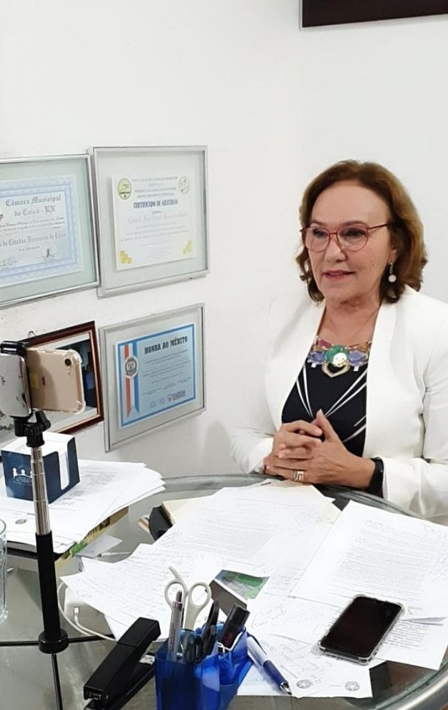 Zenaide questiona presidente do Banco Central sobre inflação e juros altos