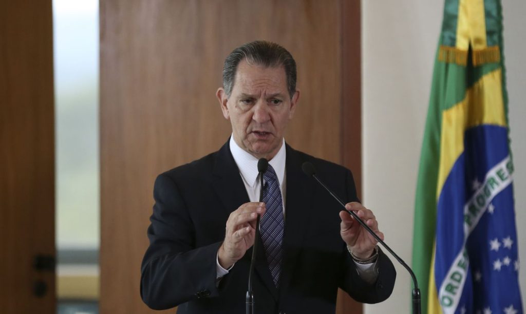 Presidente do STJ tem resultado positivo para covid-19
