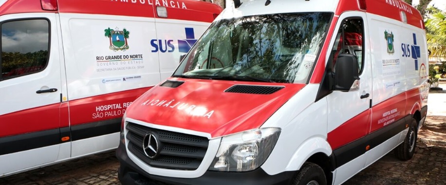 As inverdades da NOTA do Governo do RN a respeito das ambulâncias