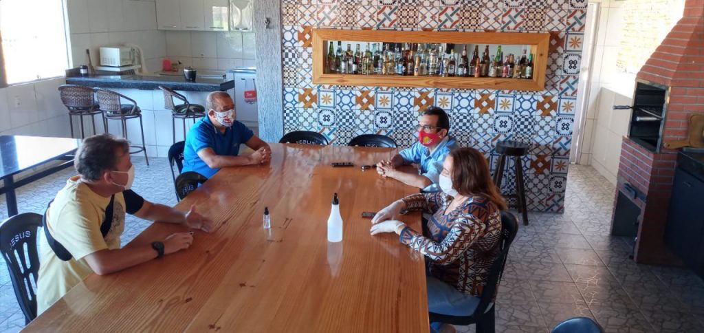 MDB e PDT podem formar aliança para eleição municipal de Caicó (RN)