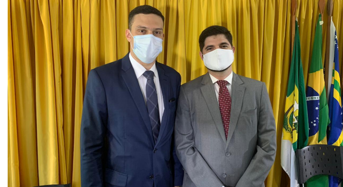 Nova composição do Pleno do TJD-RN tomou posse nesta sexta-feira