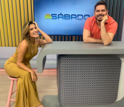 Com a saída de Mariana Rocha, InterTV Cabugi “cancela” o Bom Dia Sábado –  Blog do Robson Pires