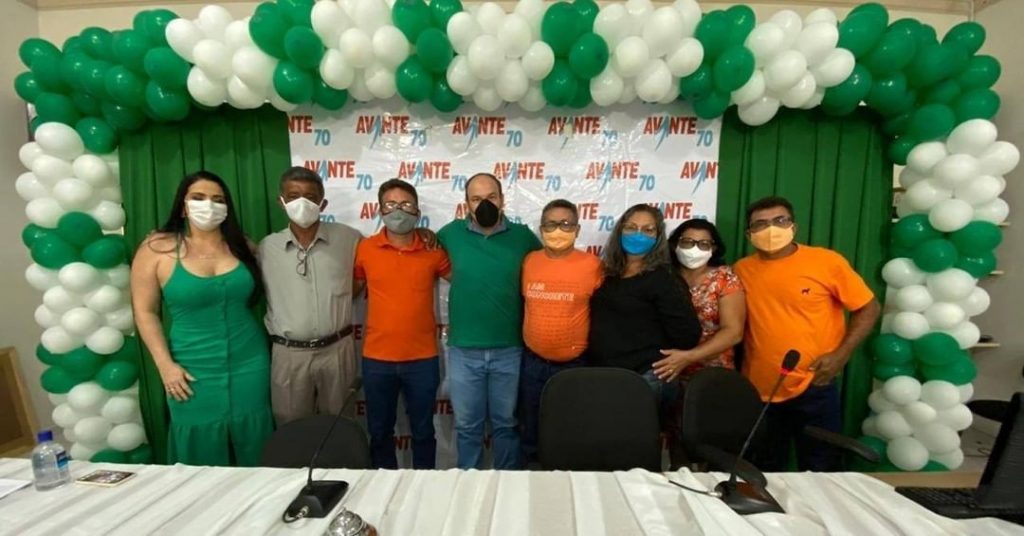 Chapa Iron Júnior e Dr. Anchieta é homologada para disputar a Prefeitura de Jardim do Seridó