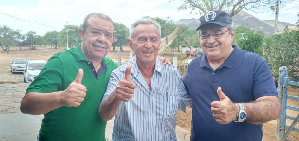 Barra Lopes aceitou ser o vice de Batata em Caicó (RN)