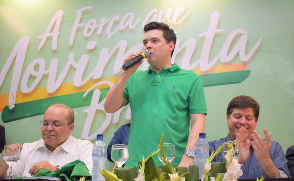 Walter Alves desistiu de disputal a prefeitura de Natal (RN)