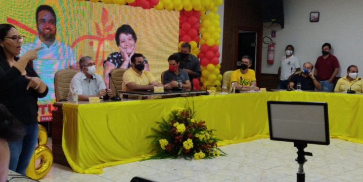 Roberto Germano é confirmado vice de Arthur Maynard em Caicó (RN)