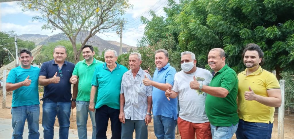 Barra Lopes aceitou ser o vice de Batata em Caicó (RN)